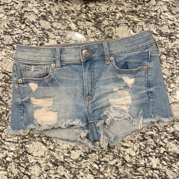 American Eagle Outfitters Pants - AMERICAN EAGLE DENIM SHORTS